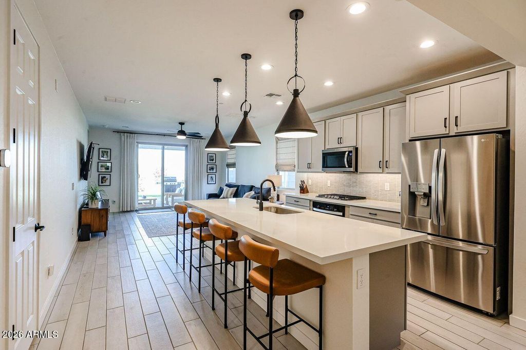 13594 W SHIFTING SANDS Drive, Peoria, AZ 85383 — exterior
