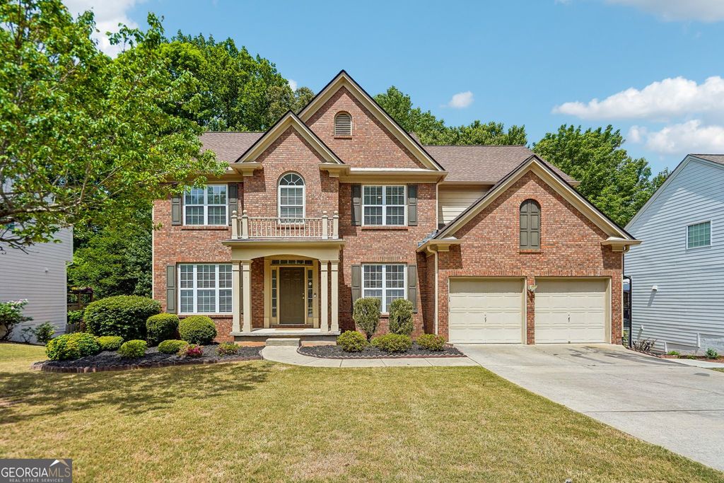 5157 Wellisford Court, Suwanee, GA 30024