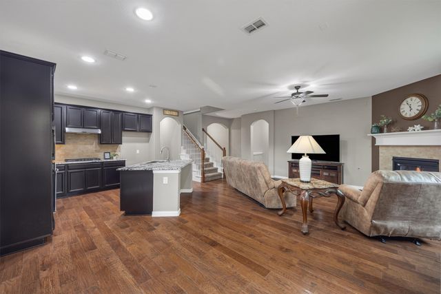 3014 Aurora Mist Drive, Little Elm, TX 75068