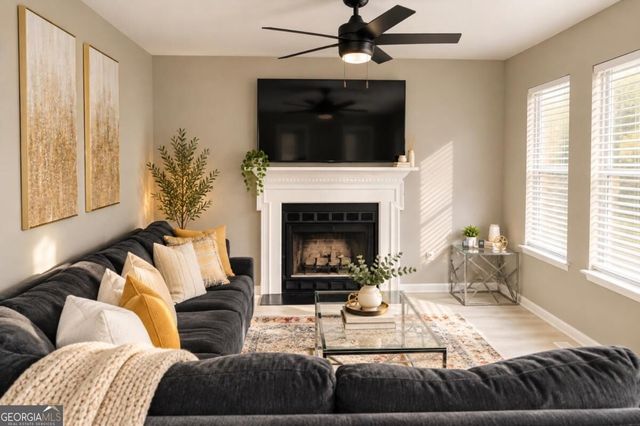 4974 Windsor Downs Drive, Decatur, GA 30035