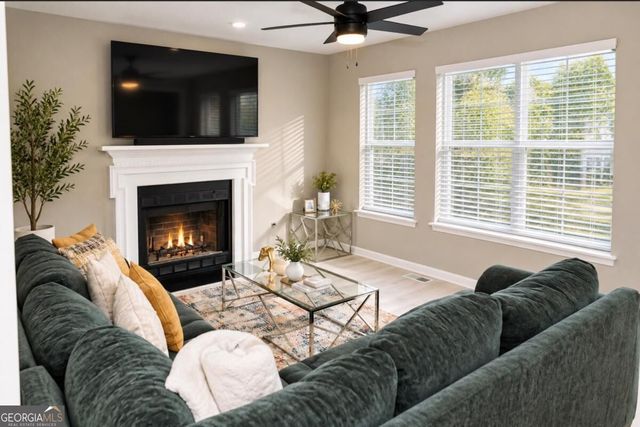 4974 Windsor Downs Drive, Decatur, GA 30035