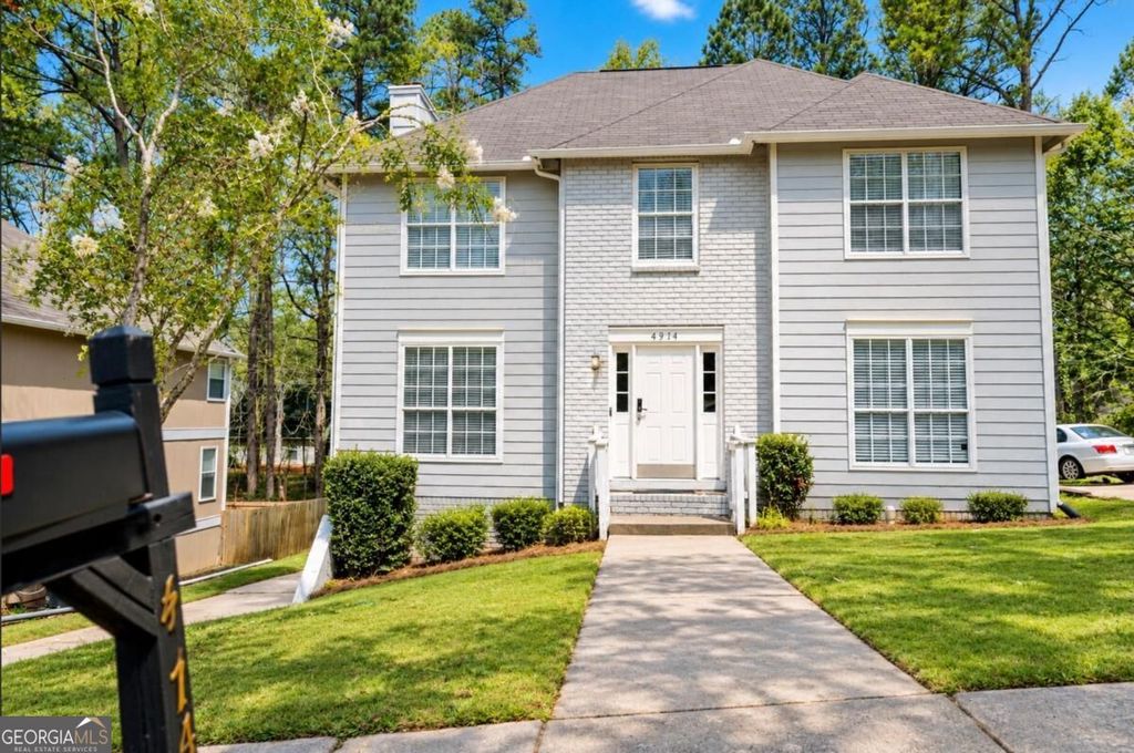 4974 Windsor Downs Drive, Decatur, GA 30035