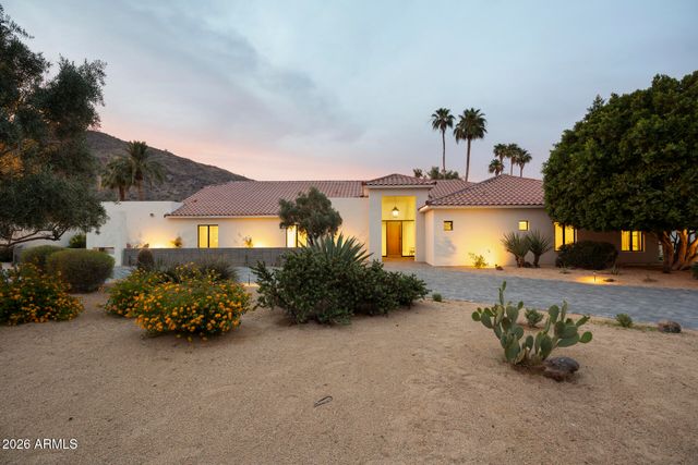 6230 E ALTA HACIENDA Drive, Scottsdale, AZ 85251