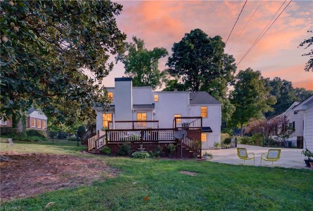 2219 W Friendly Avenue, Greensboro, NC 27403