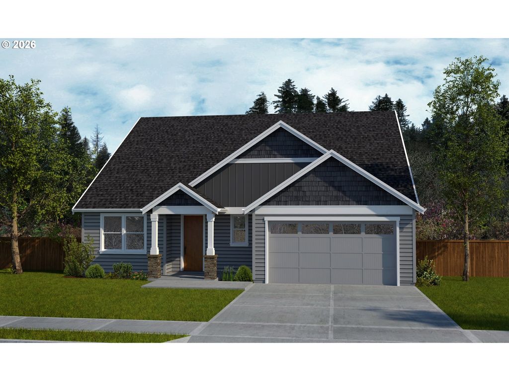2299 McCracken Rd Lot 1, Woodland, WA 98674