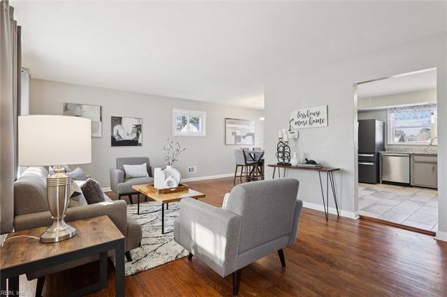 25 Northampton DR, Hampton, VA 23666