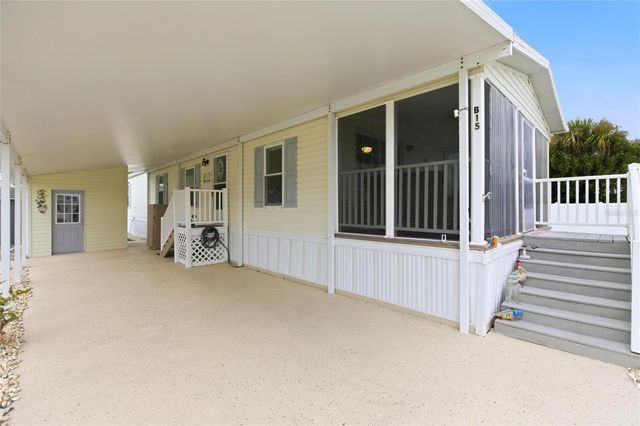 15 N CARDINAL B15, Punta Gorda, FL 33950