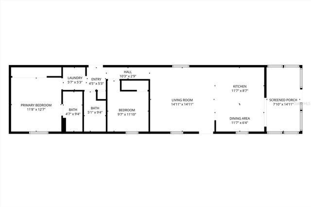 15 N CARDINAL B15, Punta Gorda, FL 33950