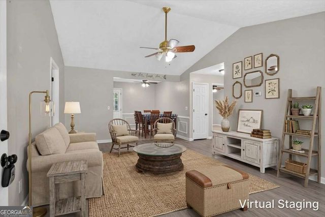 129 Whispering Pine Lane NE, White, GA 30184