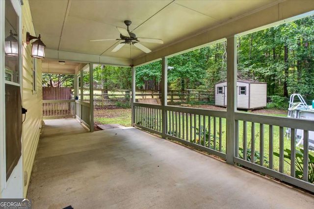 129 Whispering Pine Lane NE, White, GA 30184