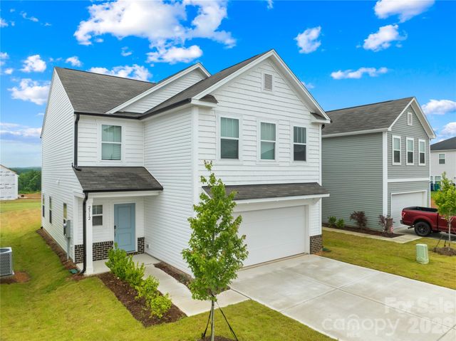 2312 Morgan Hills Drive, Albemarle, NC 28001