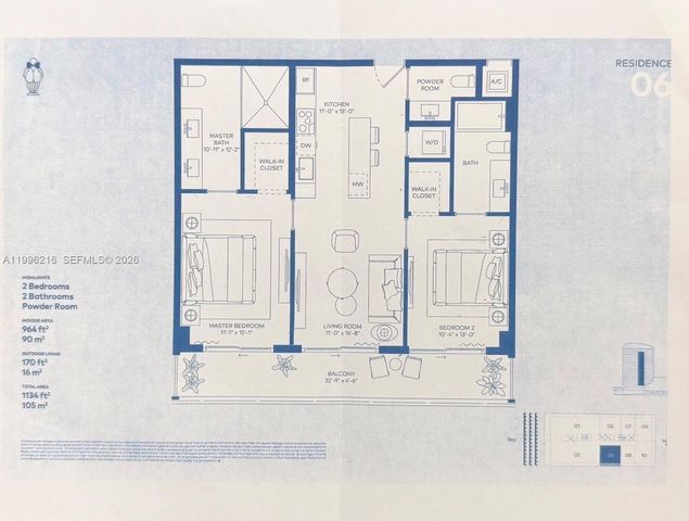 2655 S Bayshore Dr 1906, Miami, FL 33133