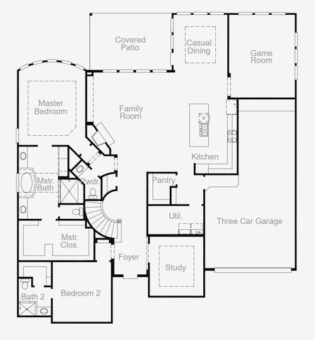 6419 Seville Street, Manvel, TX 77578