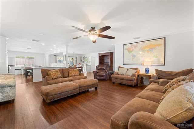 1706 W Jonquil Avenue, Mcallen, TX 78501