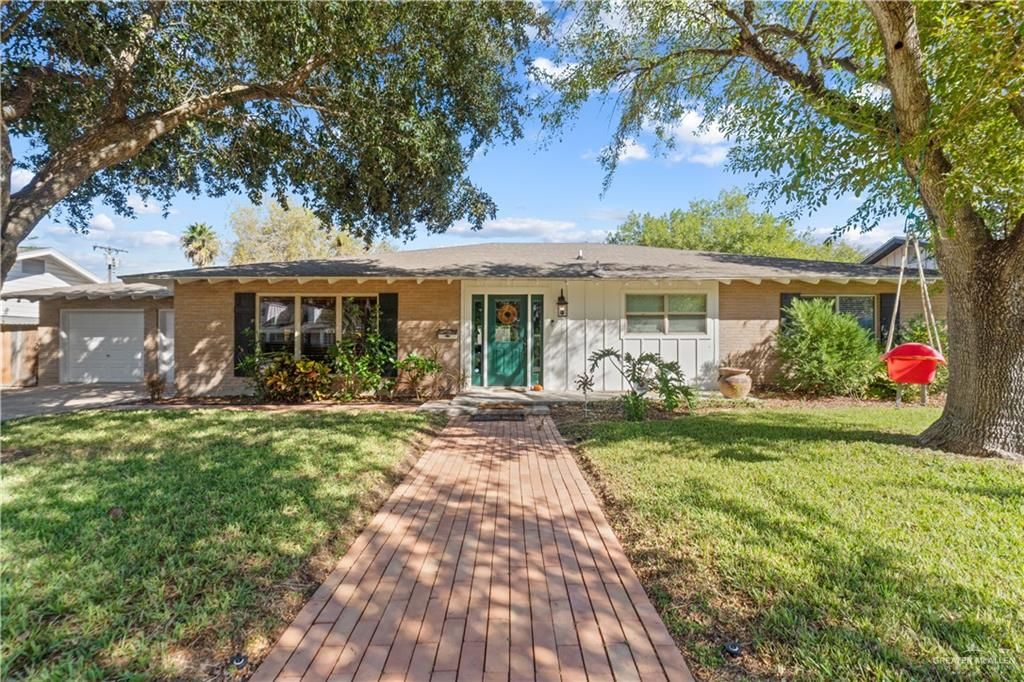 1706 W Jonquil Avenue, Mcallen, TX 78501