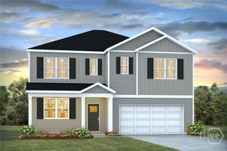 186 Buckeye Road, Guyton, GA 31312