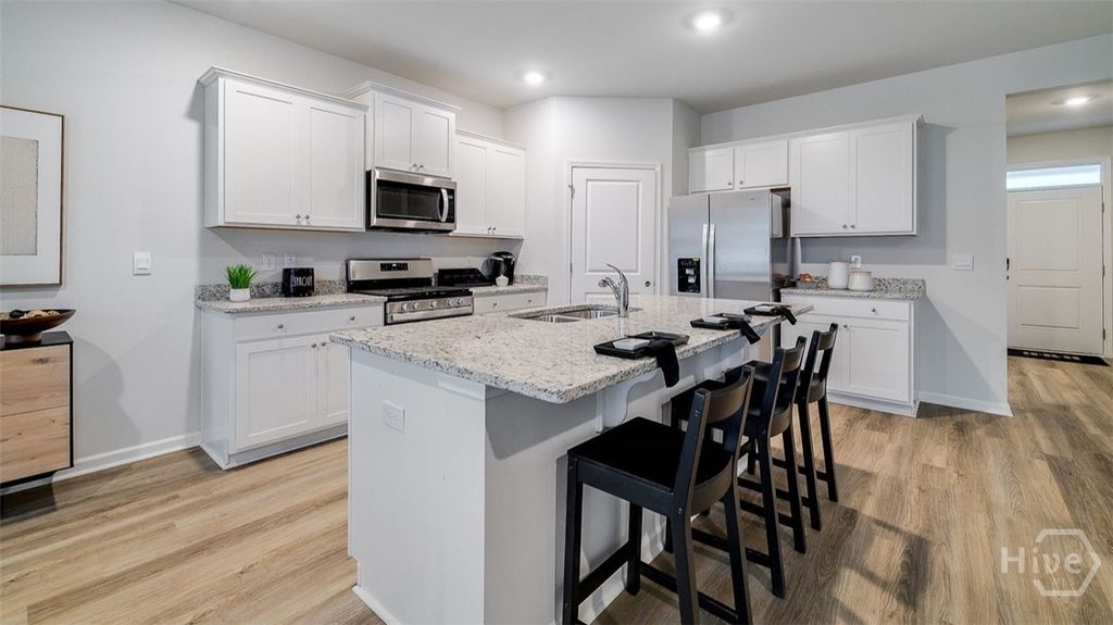 Image 13 of property listing at 186 Buckeye Road, Guyton, GA 31312