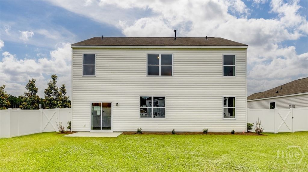 Image 28 of property listing at 186 Buckeye Road, Guyton, GA 31312