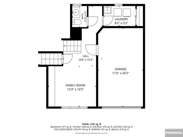 112 Berdan Street, Rochelle Park, NJ 07662