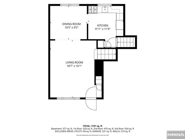 112 Berdan Street, Rochelle Park, NJ 07662