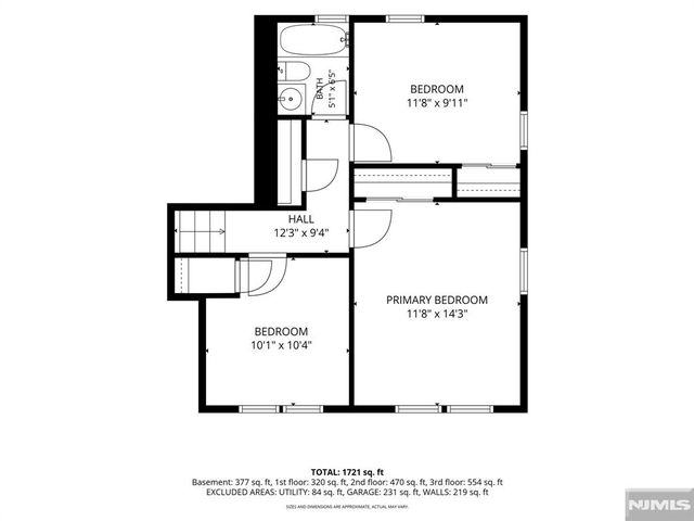112 Berdan Street, Rochelle Park, NJ 07662