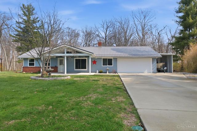 6478 E Lake Shore Drive, Hillsboro, OH 45133