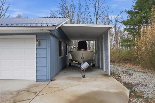 6478 E Lake Shore Drive, Hillsboro, OH 45133