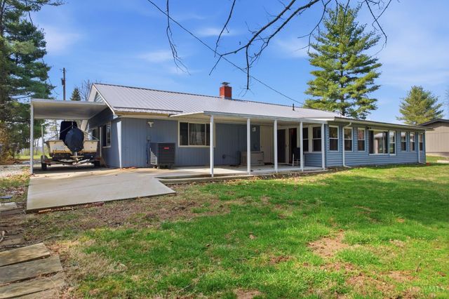 6478 E Lake Shore Drive, Hillsboro, OH 45133