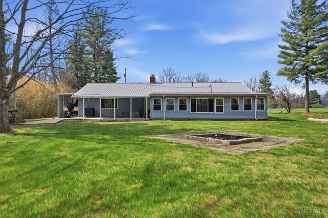 6478 E Lake Shore Drive, Hillsboro, OH 45133