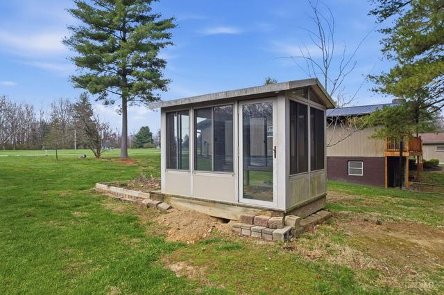 6478 E Lake Shore Drive, Hillsboro, OH 45133