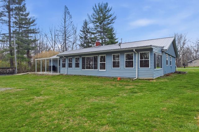 6478 E Lake Shore Drive, Hillsboro, OH 45133