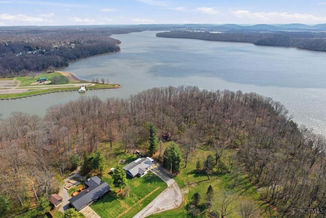 6478 E Lake Shore Drive, Hillsboro, OH 45133