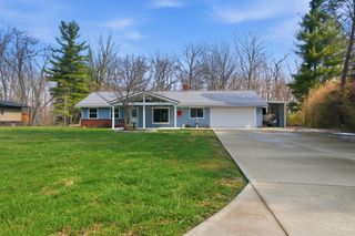 6478 E Lake Shore Drive, Hillsboro, OH 45133