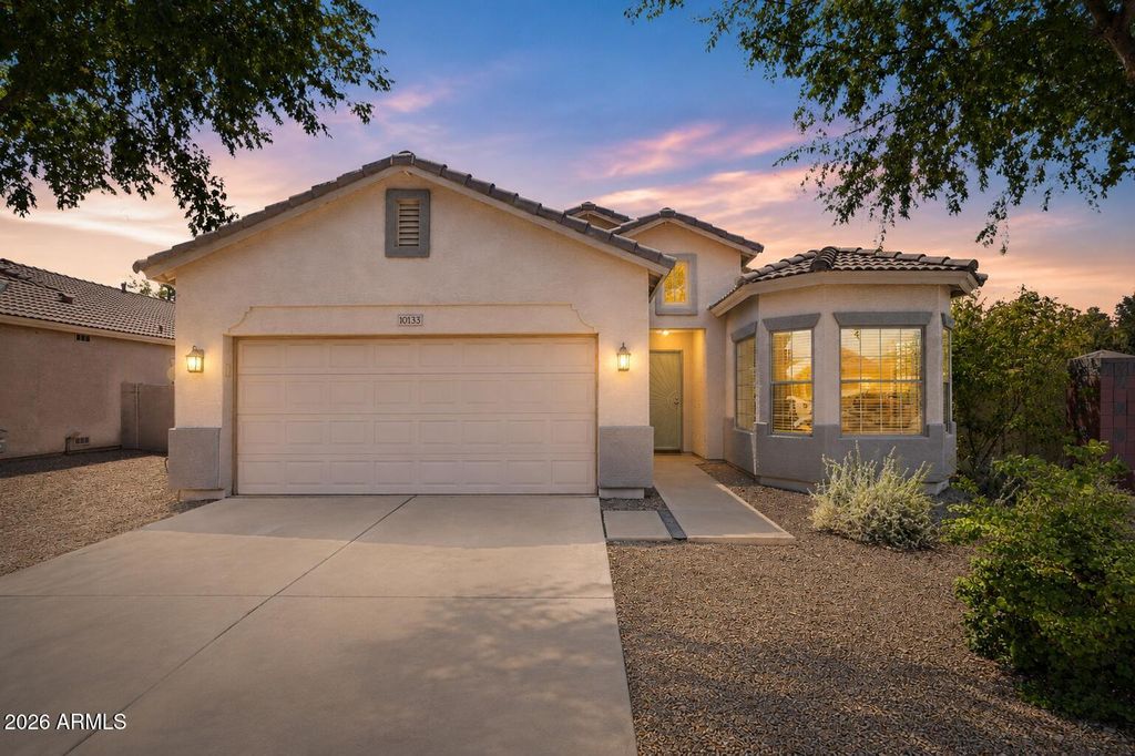10133 E KILAREA Avenue, Mesa, AZ 85209 — exterior