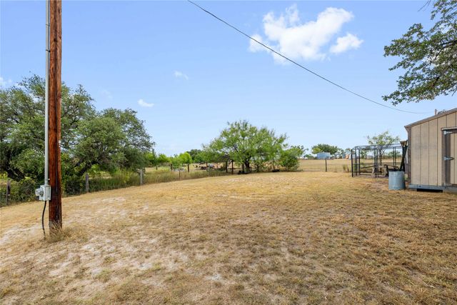 7325 County Road 350, Blanket, TX 76432