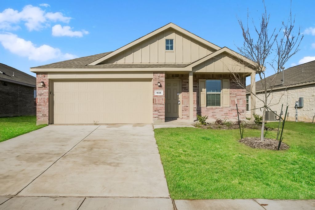 1614 RIVER CROSSING Drive, Anna, TX 75409
