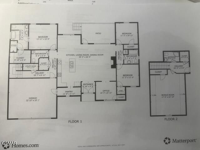 2416 IRON FORGE WAY, Sevierville, TN 37876