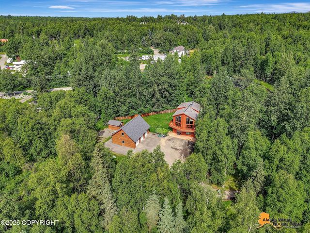 3621 Dora Avenue, Anchorage, AK 99516