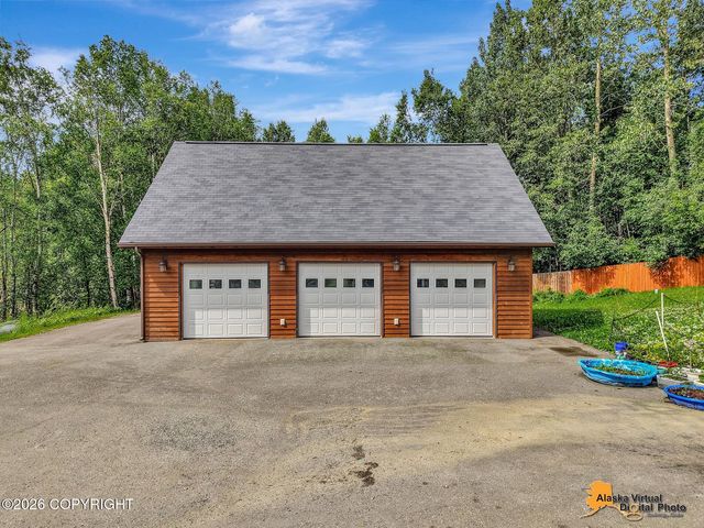 3621 Dora Avenue, Anchorage, AK 99516