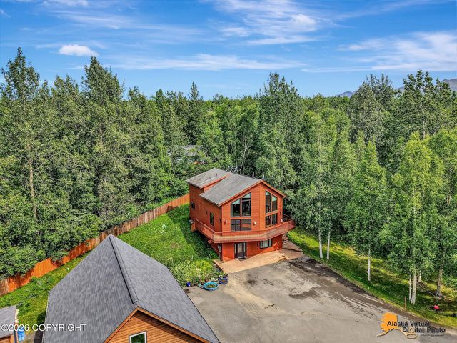 3621 Dora Avenue, Anchorage, AK 99516