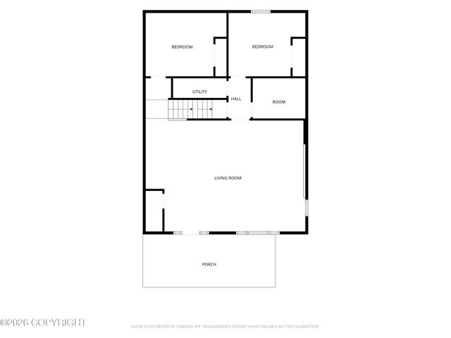 3621 Dora Avenue, Anchorage, AK 99516