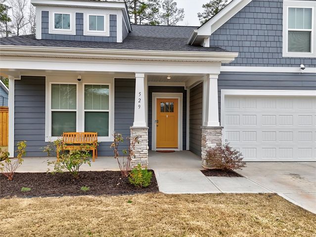 529 Overbrook Drive, Seneca, SC 29678