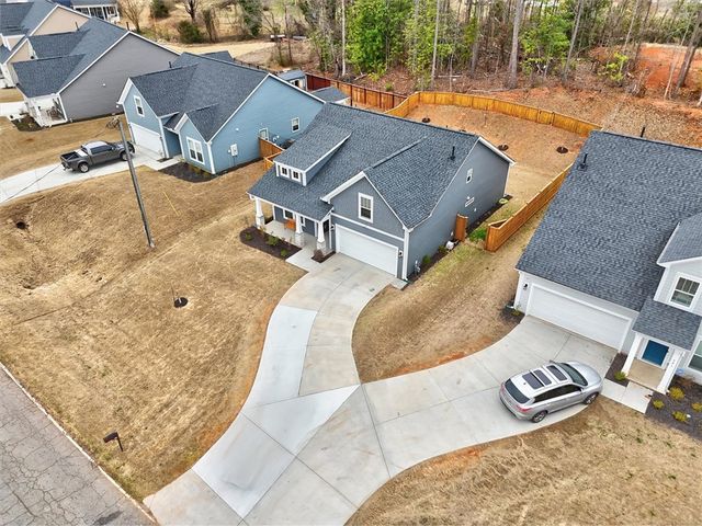 529 Overbrook Drive, Seneca, SC 29678