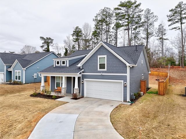 529 Overbrook Drive, Seneca, SC 29678