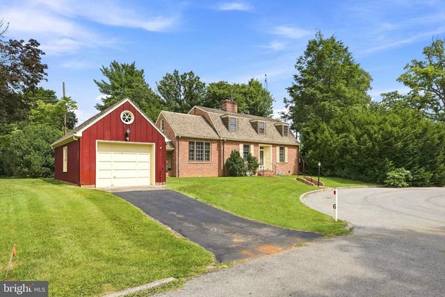 6 ACADEMY CT, Berryville, VA 22611