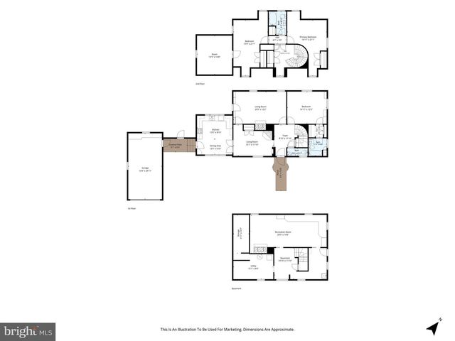 6 ACADEMY CT, Berryville, VA 22611