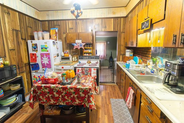 715 N Franklin, Anthony, KS 67003