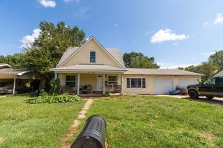 715 N Franklin, Anthony, KS 67003