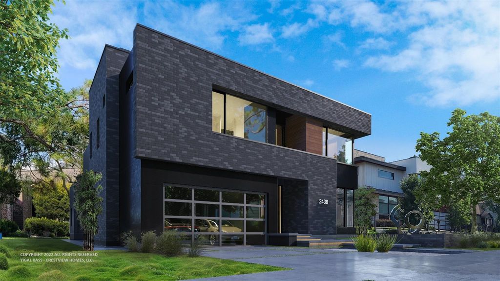 2438 Southgate Boulevard, Houston, TX 77030