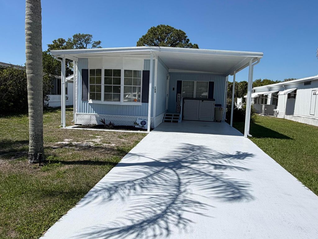 153 Camino Del Rio, Port St Lucie, FL 34952